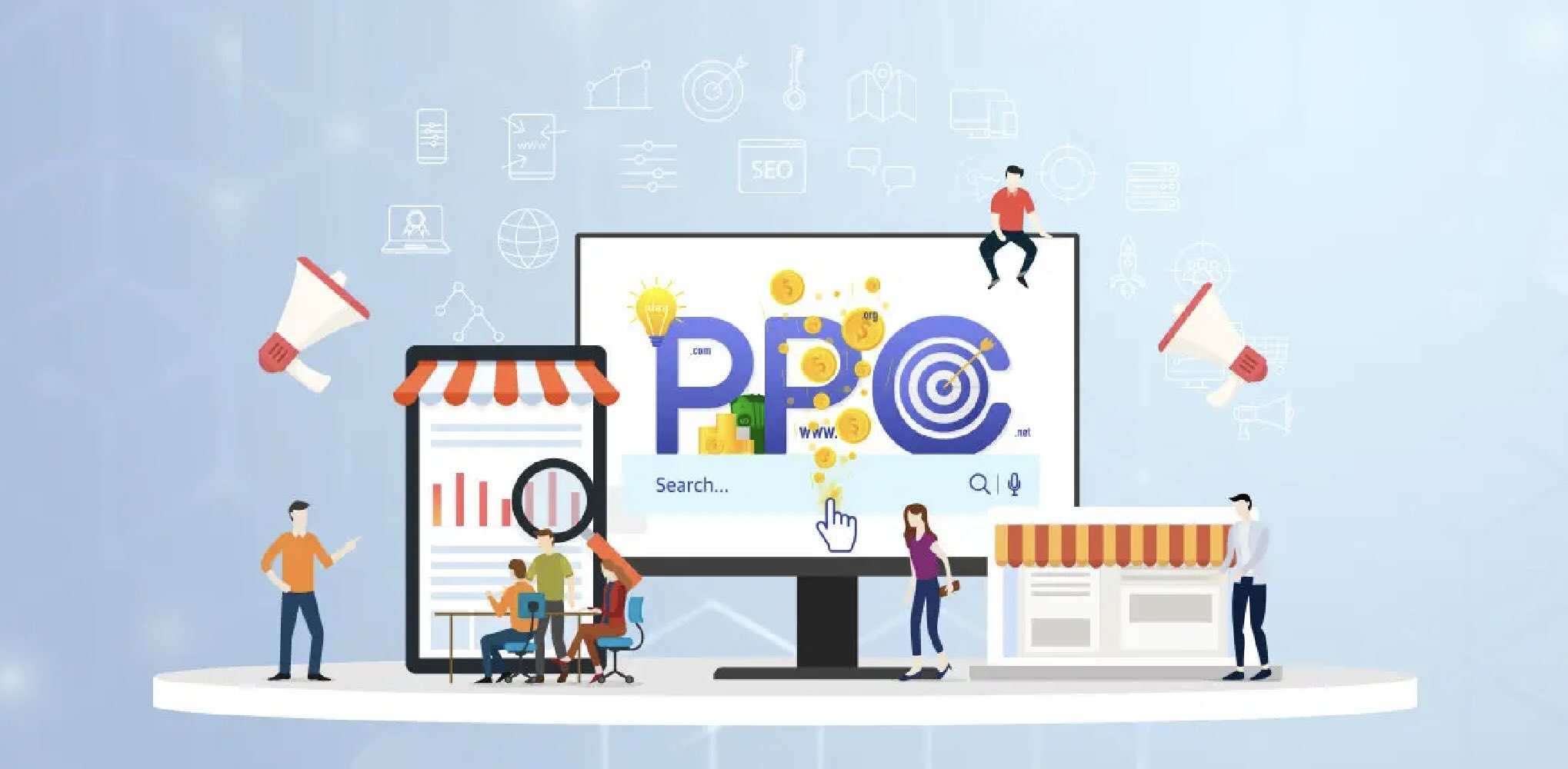 PPC Ads Optimization SaaS
